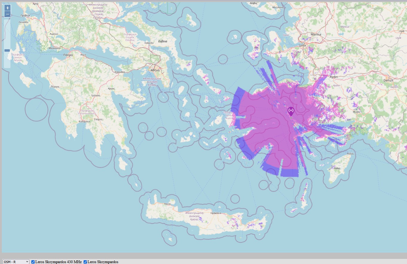 Leros Coverage